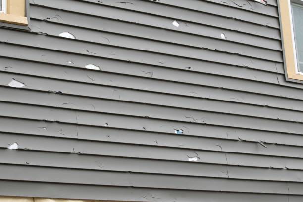 ### Siding for New Construction